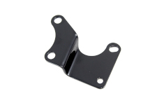 ELECTRIC STARTER  MOTOR BRACKET BLACK